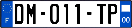 DM-011-TP