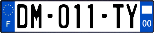 DM-011-TY