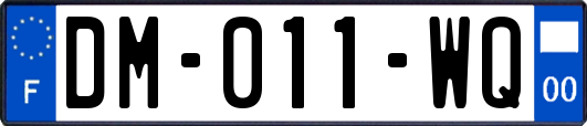 DM-011-WQ