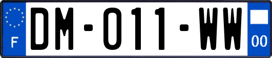 DM-011-WW