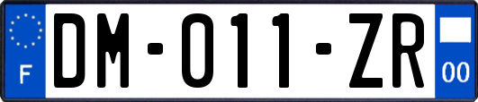 DM-011-ZR