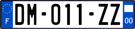 DM-011-ZZ