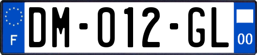 DM-012-GL