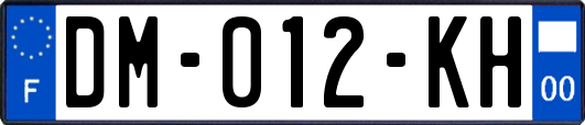 DM-012-KH