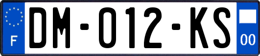 DM-012-KS