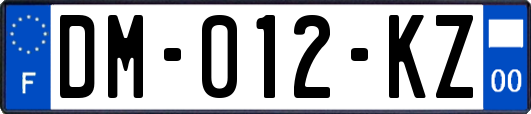 DM-012-KZ