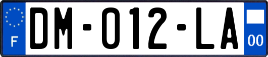 DM-012-LA