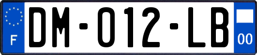 DM-012-LB