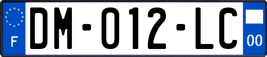 DM-012-LC