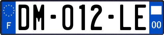DM-012-LE