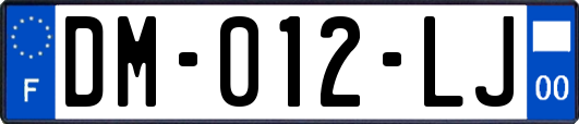 DM-012-LJ