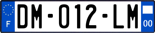 DM-012-LM