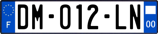 DM-012-LN