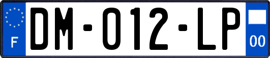 DM-012-LP