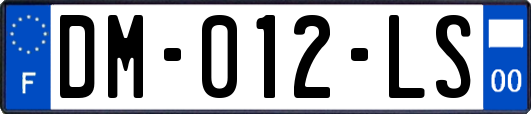 DM-012-LS