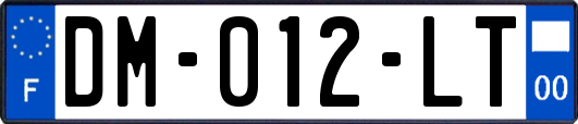 DM-012-LT