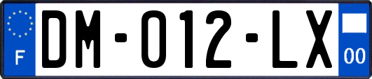 DM-012-LX