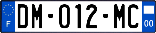 DM-012-MC