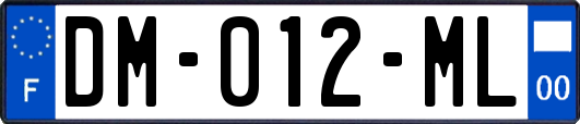DM-012-ML
