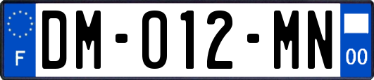 DM-012-MN