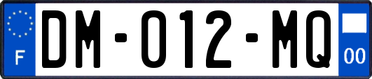 DM-012-MQ