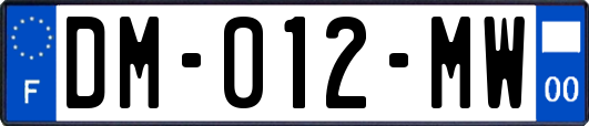 DM-012-MW