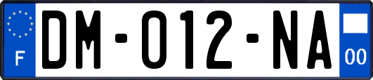 DM-012-NA