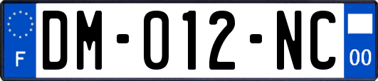 DM-012-NC