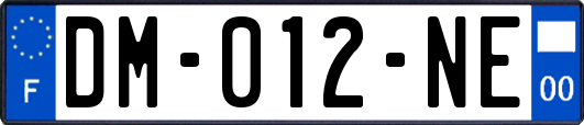 DM-012-NE