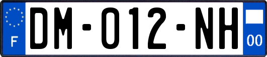 DM-012-NH