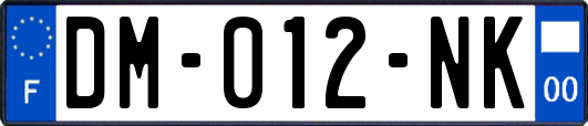 DM-012-NK
