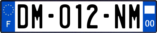 DM-012-NM