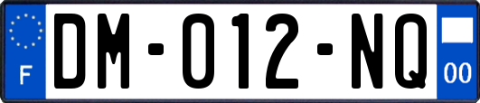 DM-012-NQ