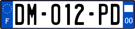 DM-012-PD