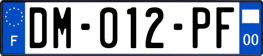 DM-012-PF