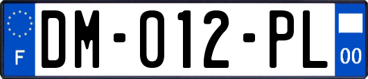 DM-012-PL