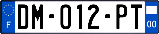 DM-012-PT