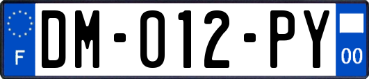 DM-012-PY
