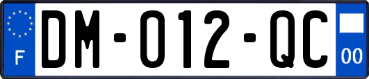 DM-012-QC