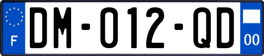 DM-012-QD