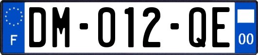 DM-012-QE