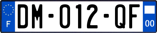 DM-012-QF
