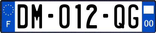 DM-012-QG
