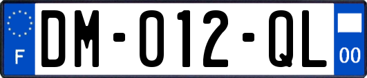 DM-012-QL
