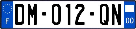 DM-012-QN