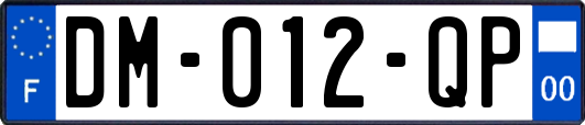 DM-012-QP