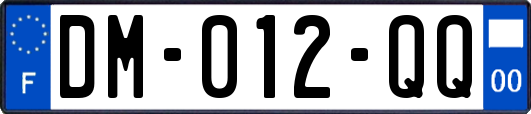 DM-012-QQ