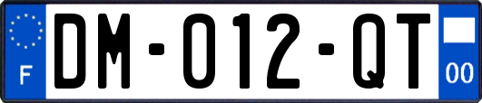 DM-012-QT