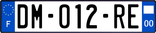 DM-012-RE