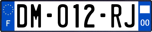 DM-012-RJ